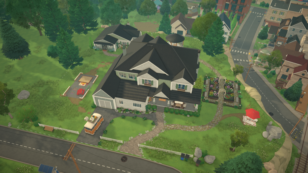 Upper East Side Large Modern Farmhouse image 5