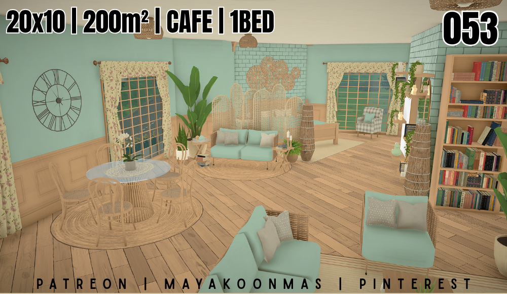 053 CAFE 1BED 20X10 image 3