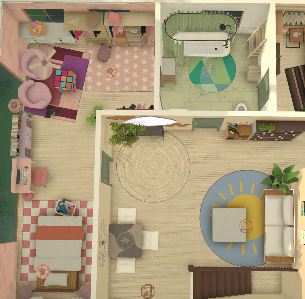 Starter house for big family image 1