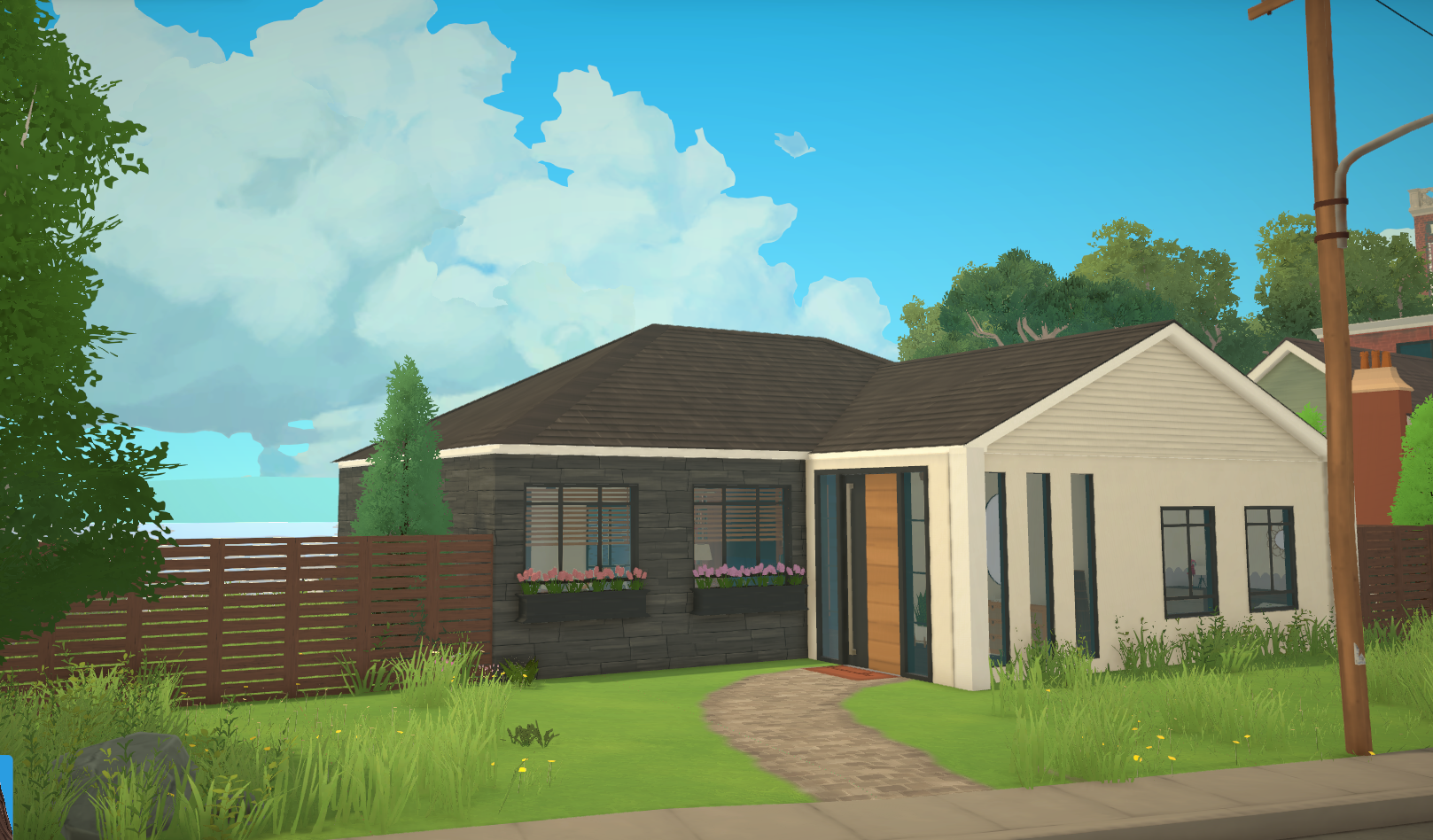 Cozy house image 1