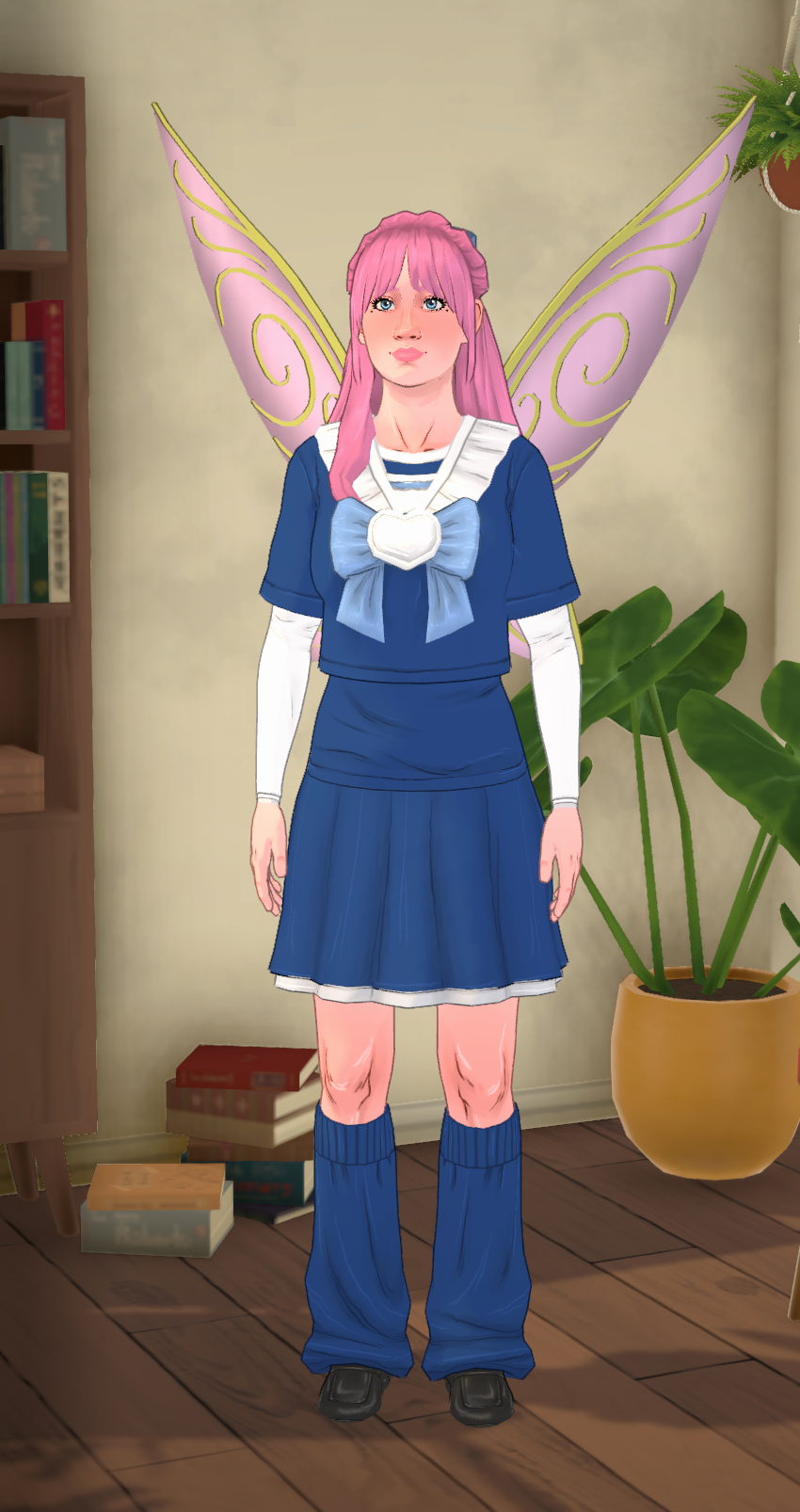LDShadowLady image 2