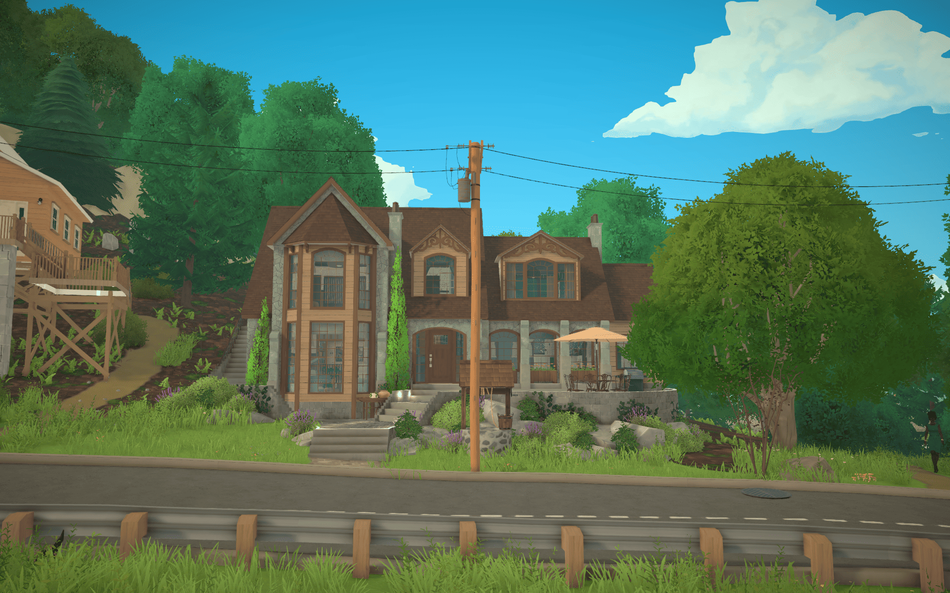 Spirewatch Lodge image 2