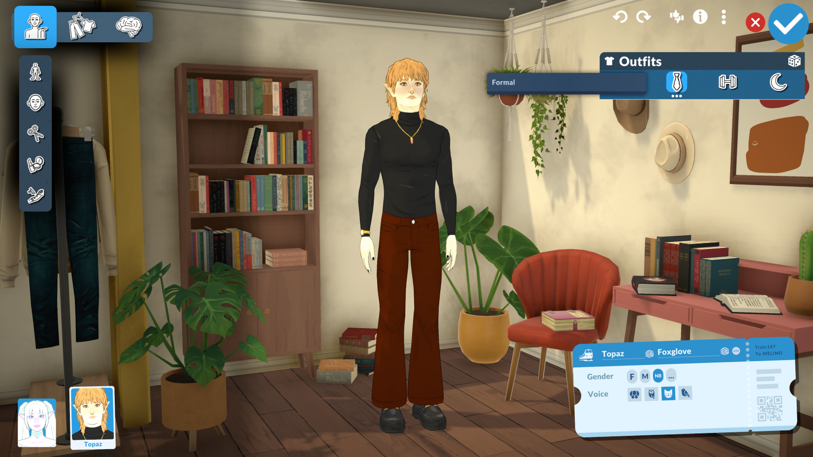 The Foxglove Household image 11