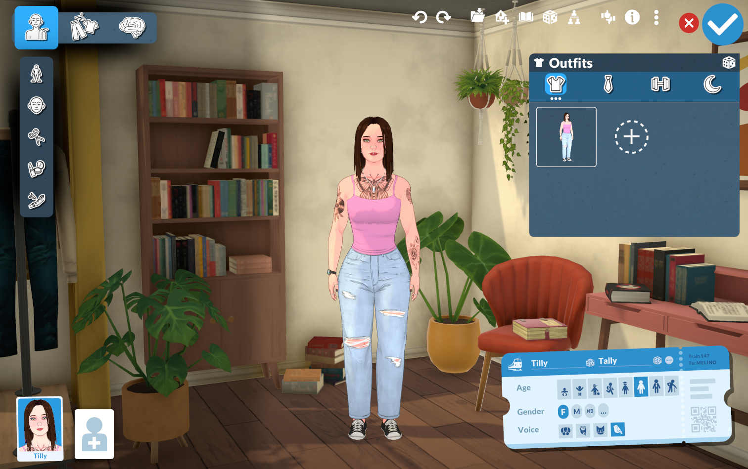 Tilly Tally image 2