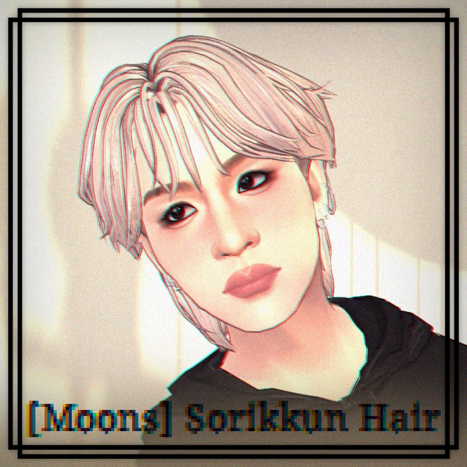 [Moons] Sorikkun Hair image 2