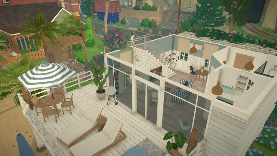 Beach house image 4