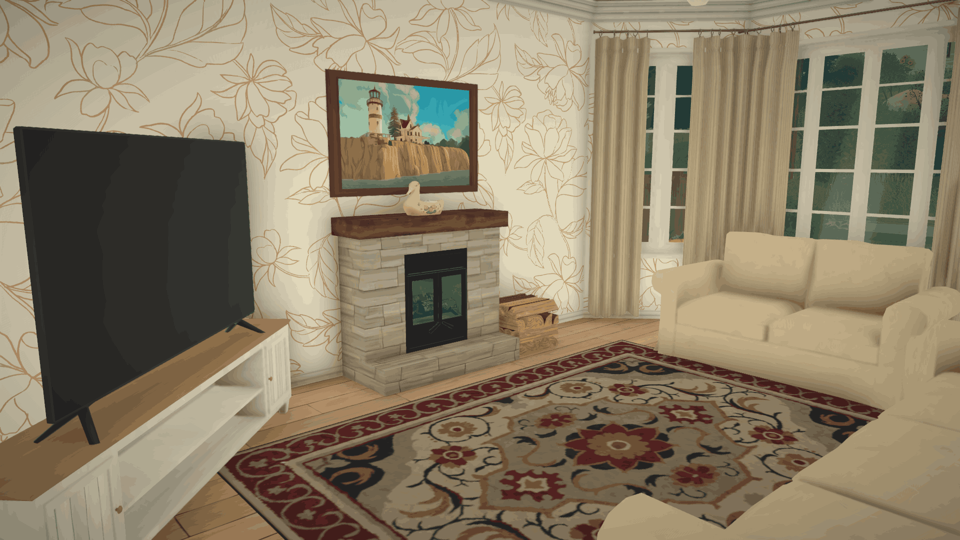 Cosy British Home image 6