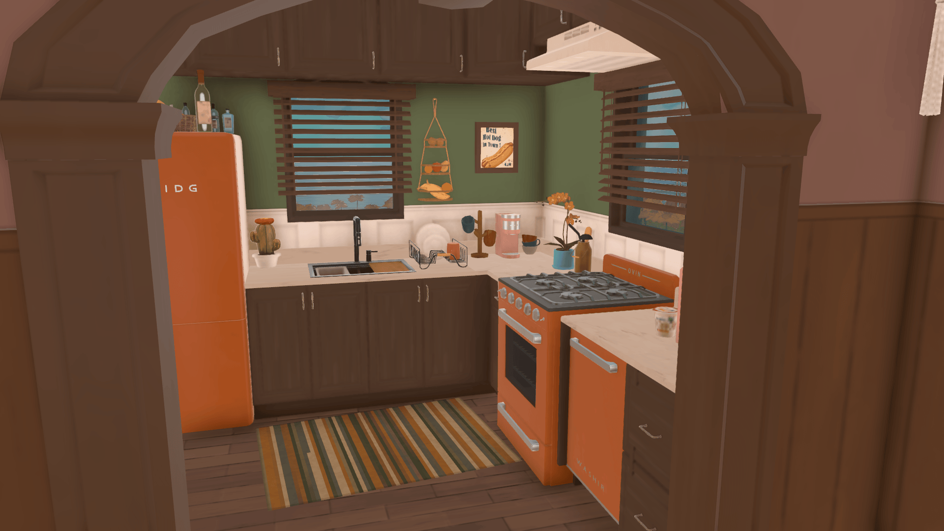 A Furnished House image 4