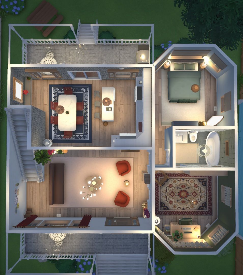 The Green Bungalow image 3