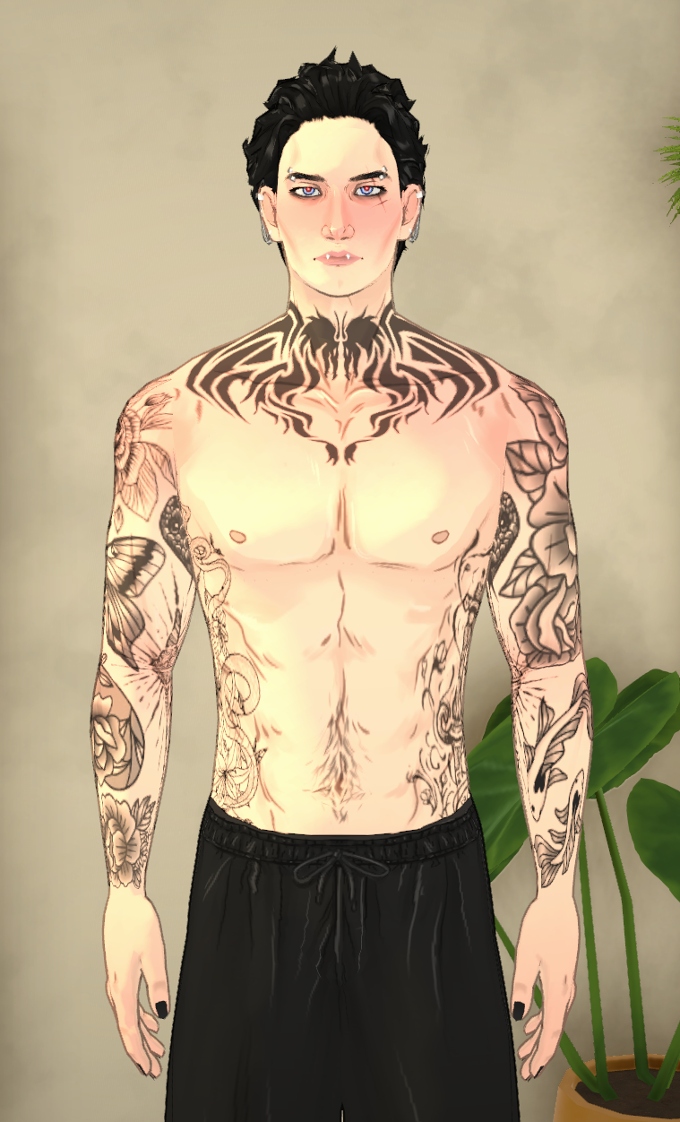 Sebastian Sterling OC image 4