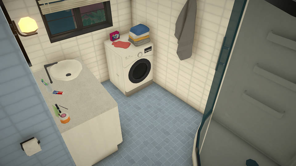Tattoo Shop and Apartment image 12