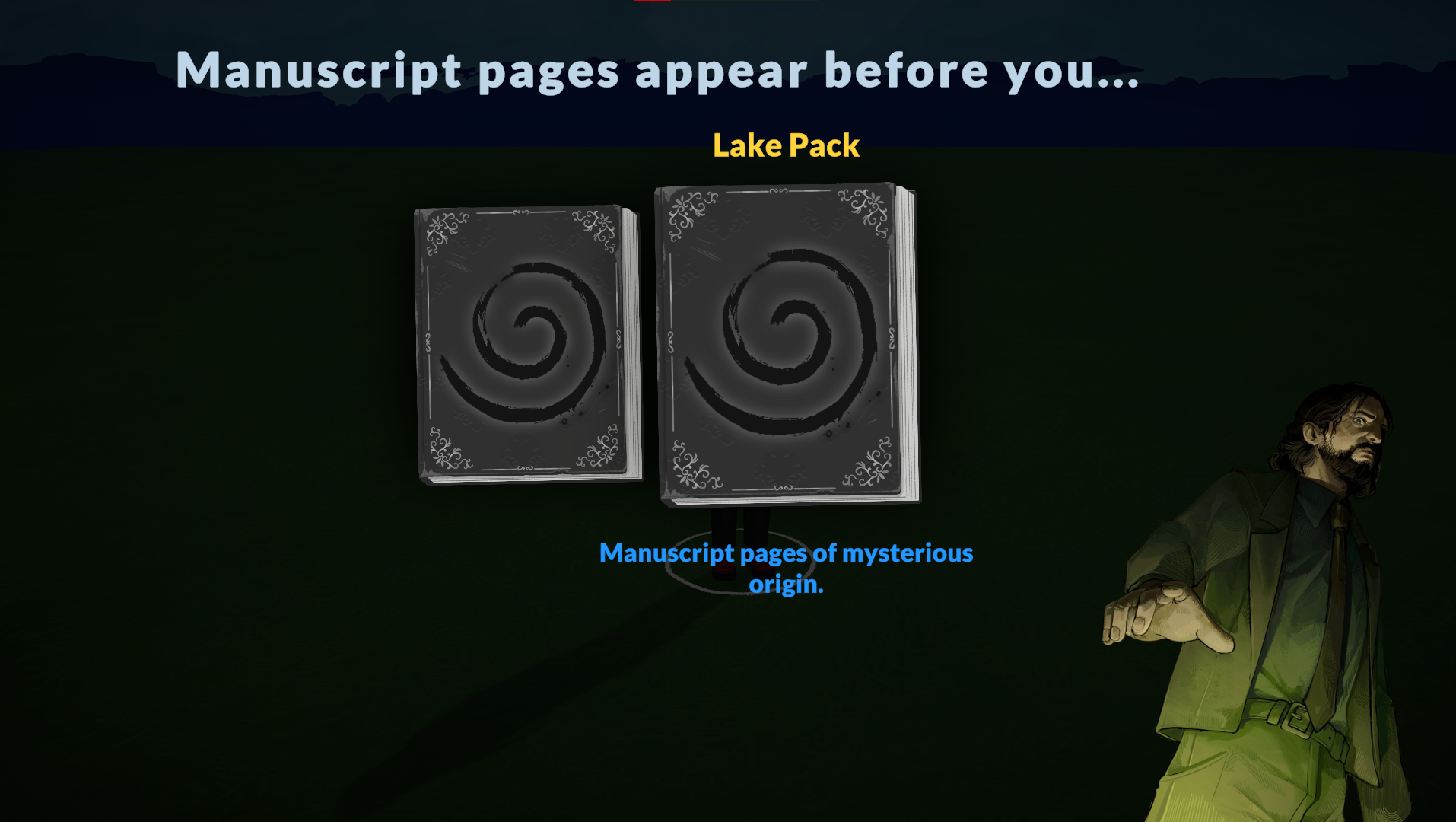 Alan Wake - The Storyteller image 2