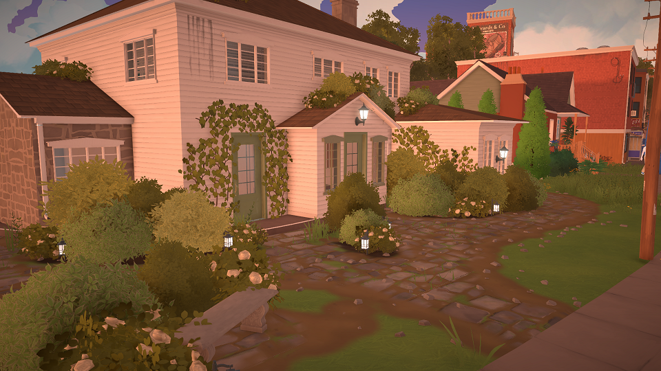 Overgrown Cottage Apartments image 4