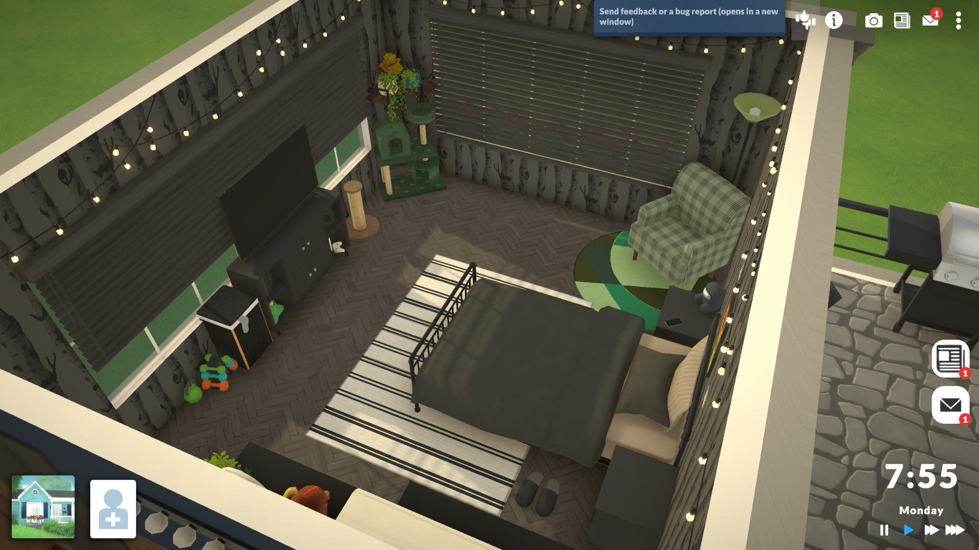 Cozy Modern Home image 3