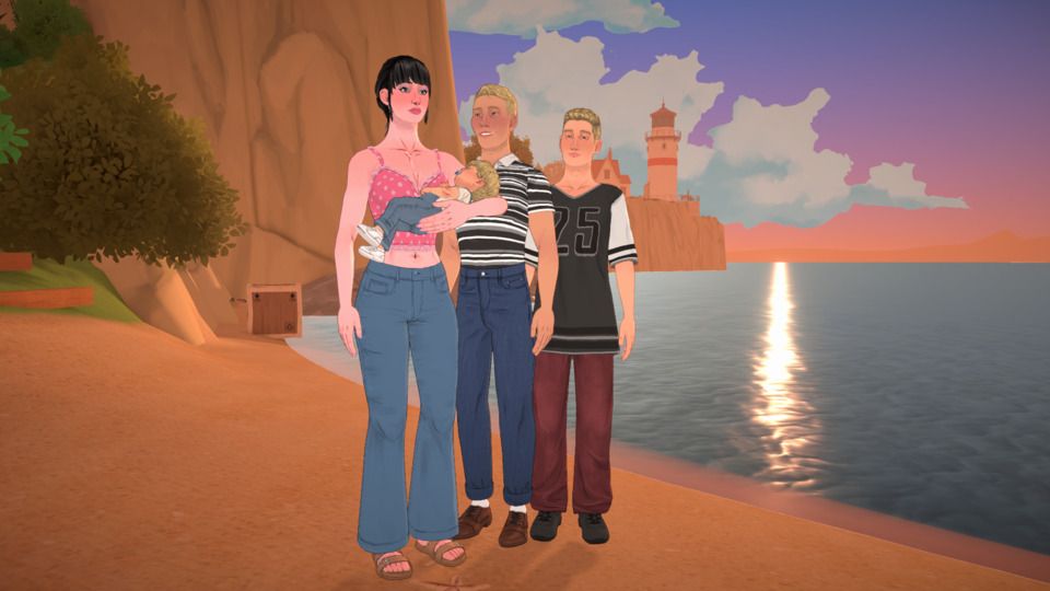 Broke Family image 1