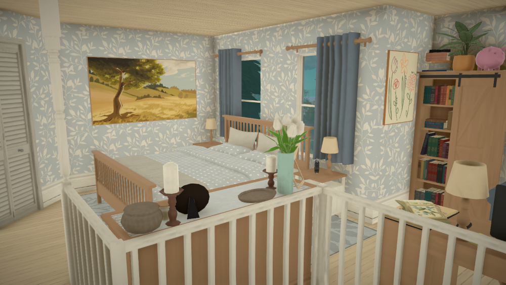 Lofty Little Farmhouse image 9