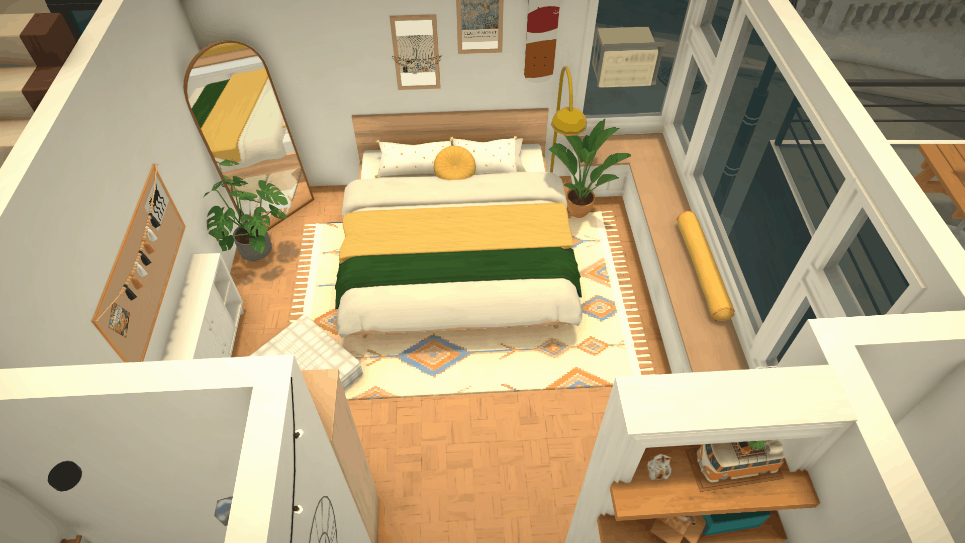 Luke Pearce Apartment image 5