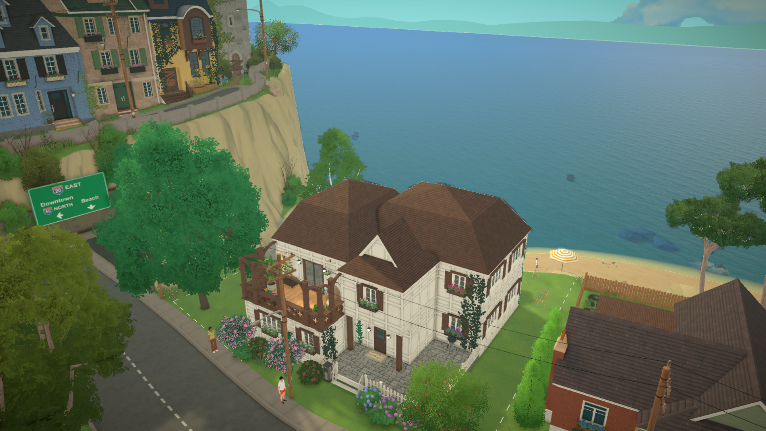 Cottage at Sea- Furnished image 1