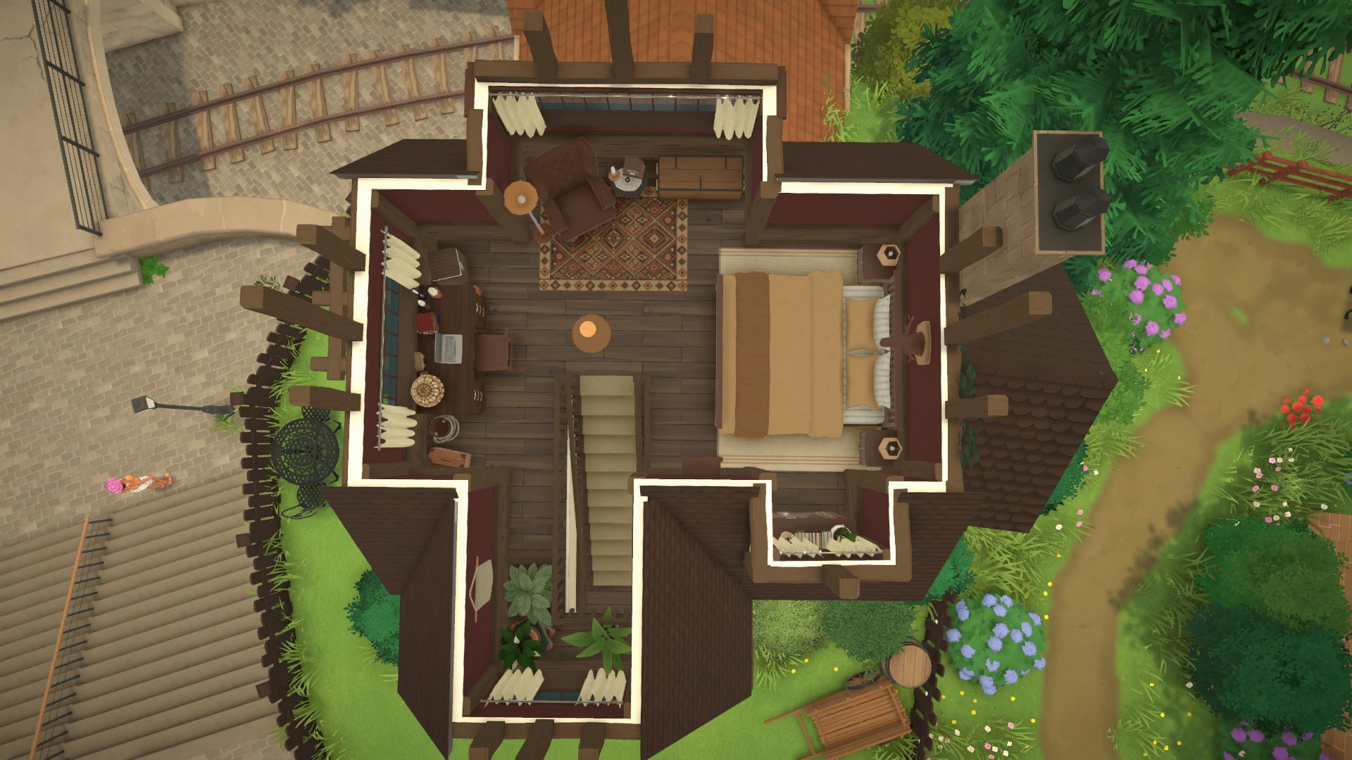 Cozy Timber Tudor Cottage image 7