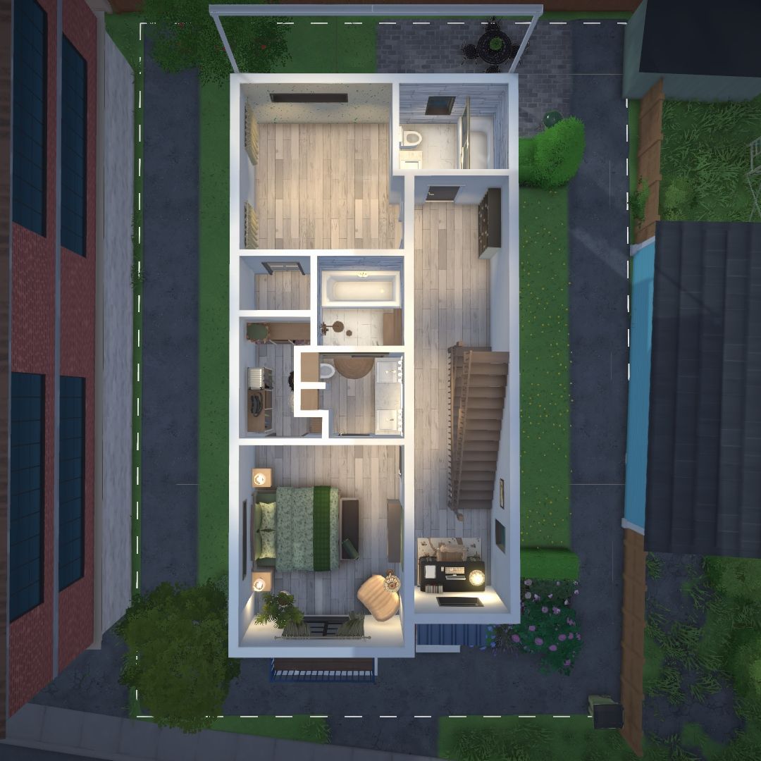 Modern House image 2