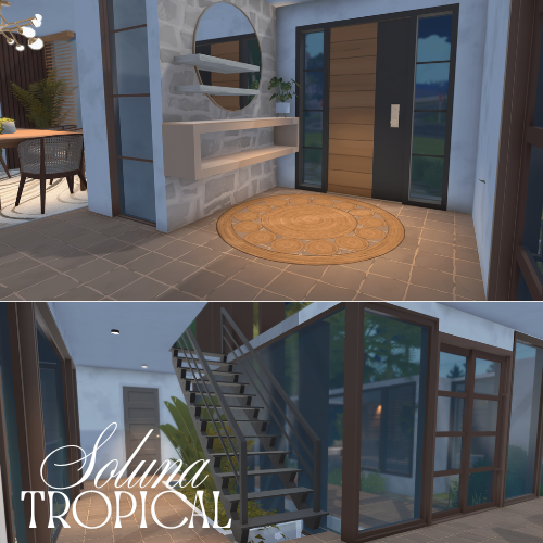 MODERN TROPICAL HOME image 3