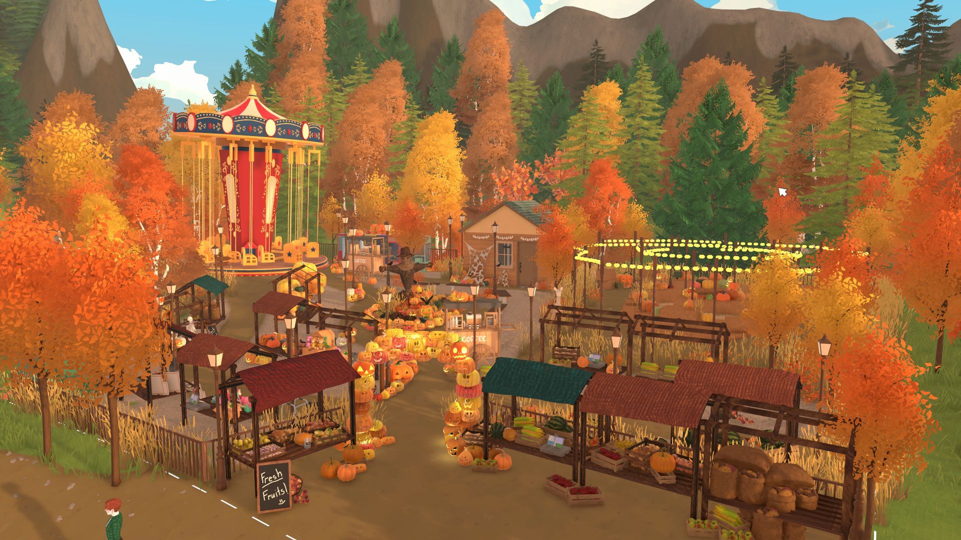 Bellora's Fall Fair image 1