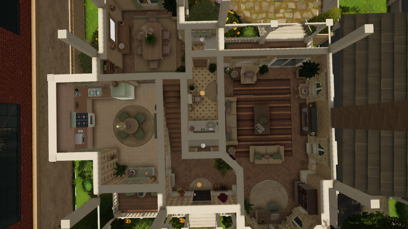 Cute Granny's Home image 3