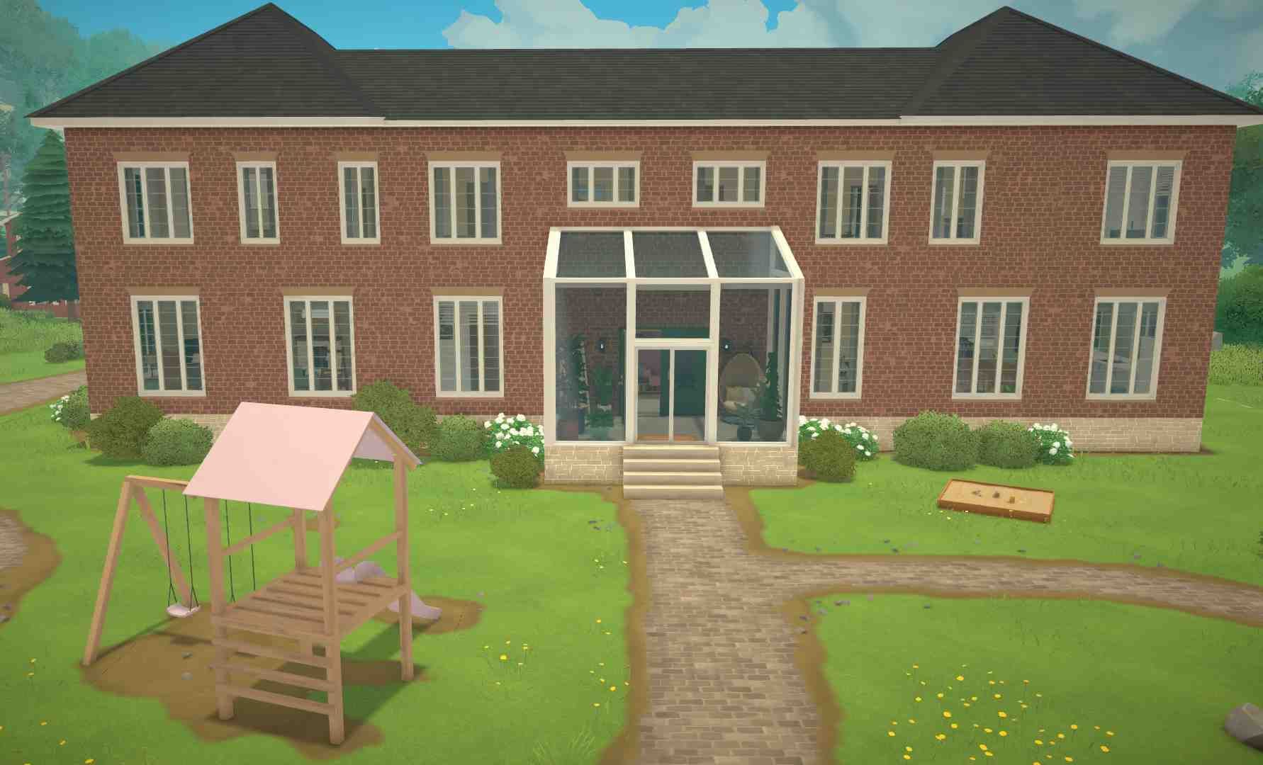 Fairhurst Hall image 1