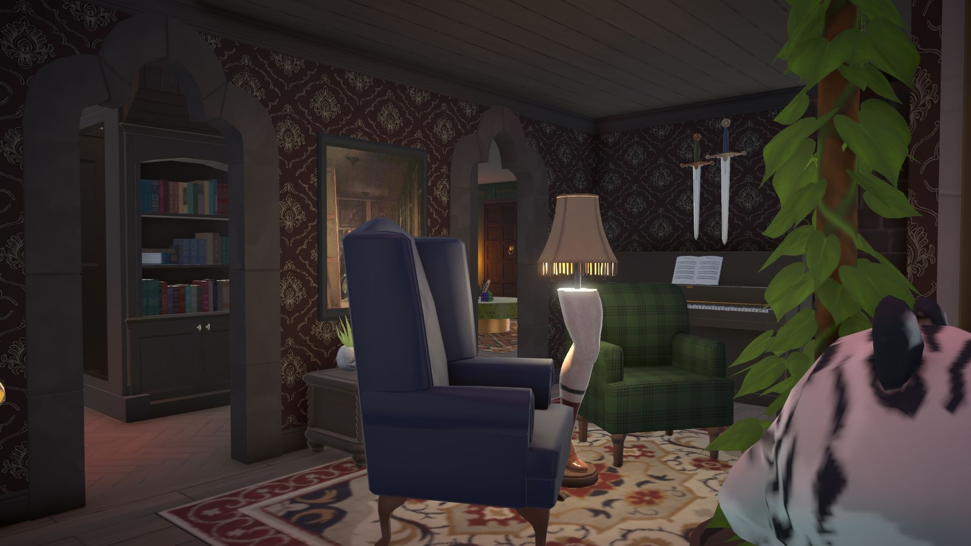 The Ghastly Manor - 4 Bedroom 2.5 Bathrooms image 6