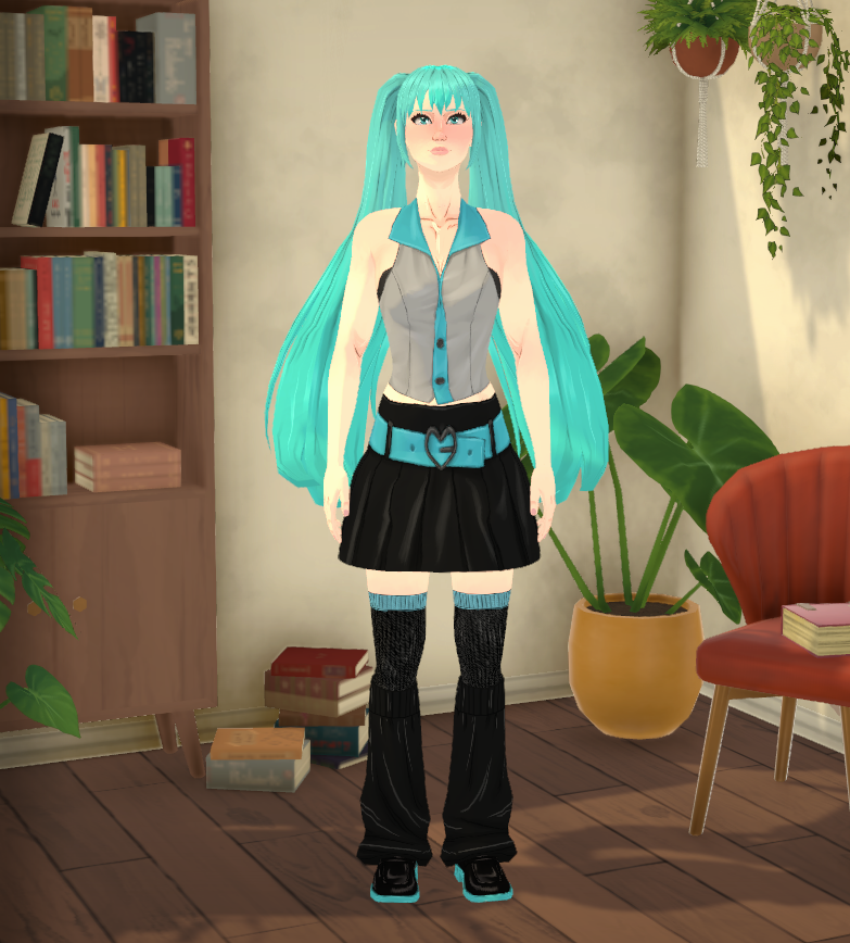 Hatsune Miku image 2