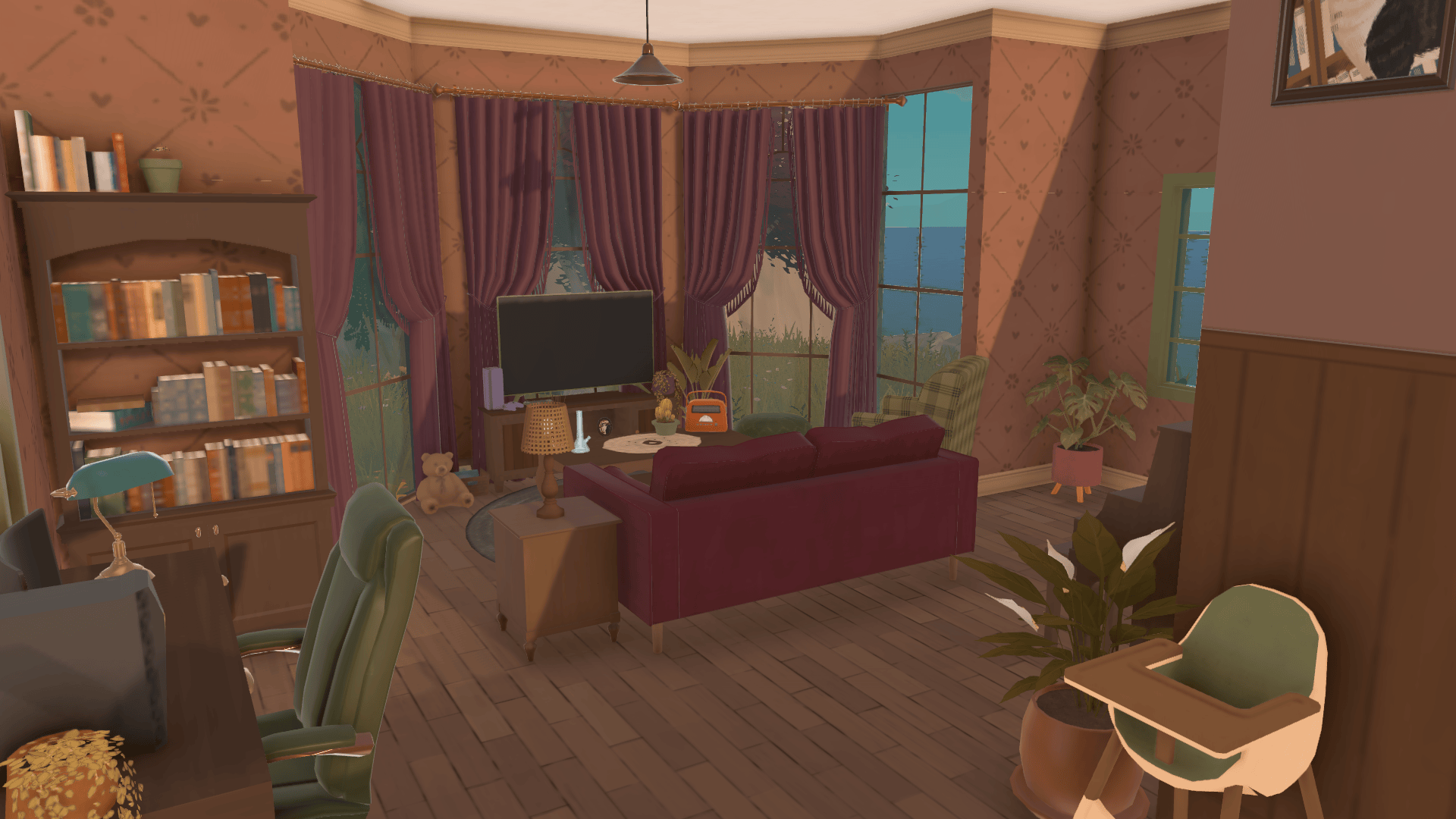 A Furnished House image 1