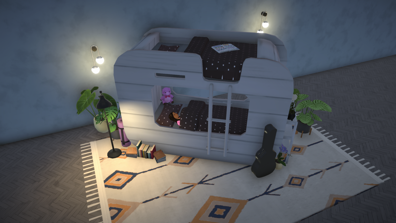 [FEYN]  Bunk Beds - Functional Bottom Only image 4