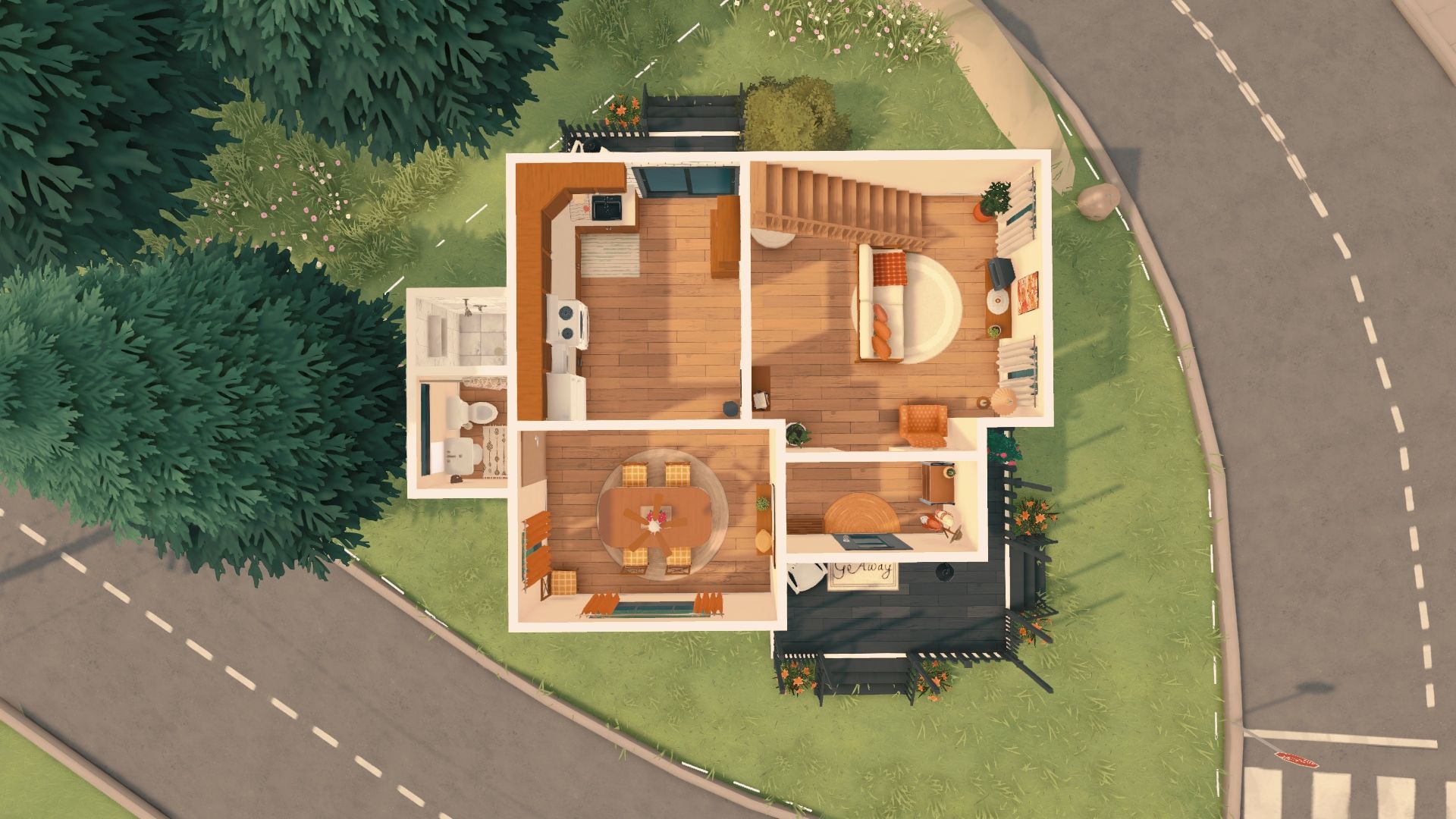 Starter House (>20k) image 2