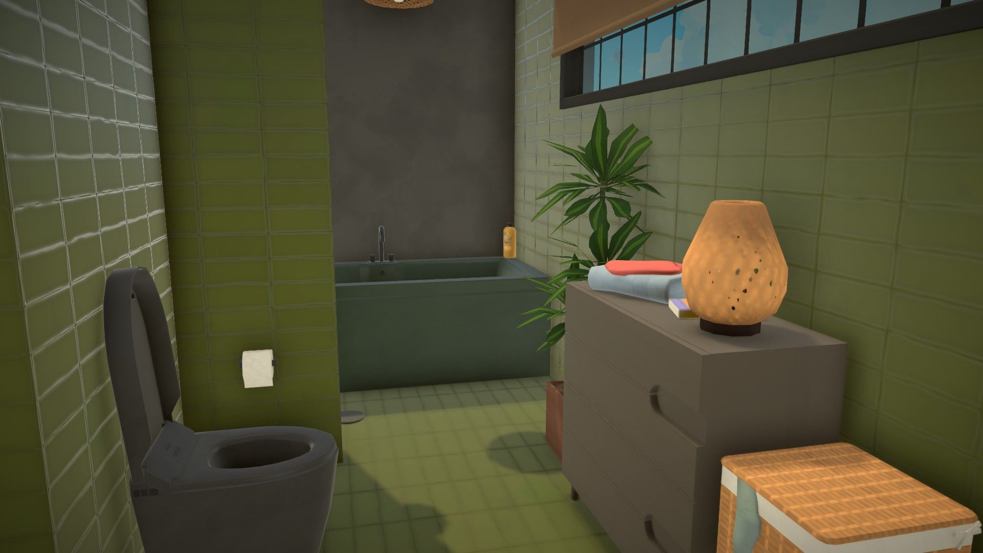 Industrial studio home image 10