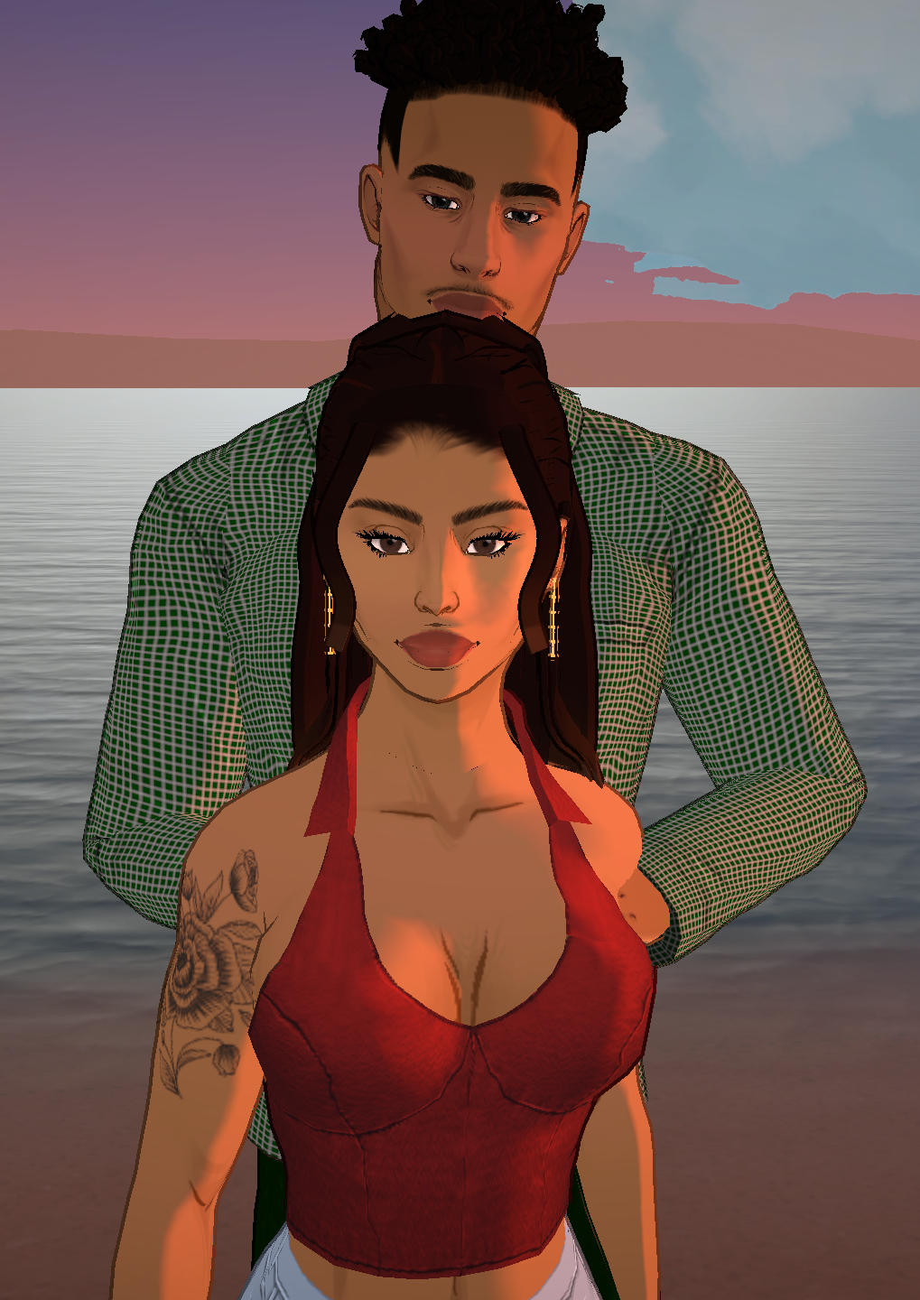 Reese & Mya image 5