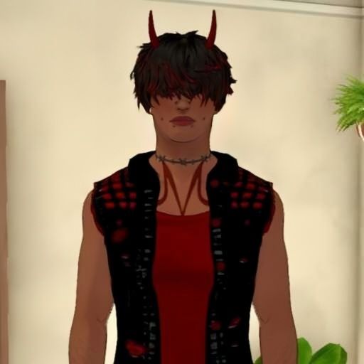 The most alluring incubus in Paralives image 2