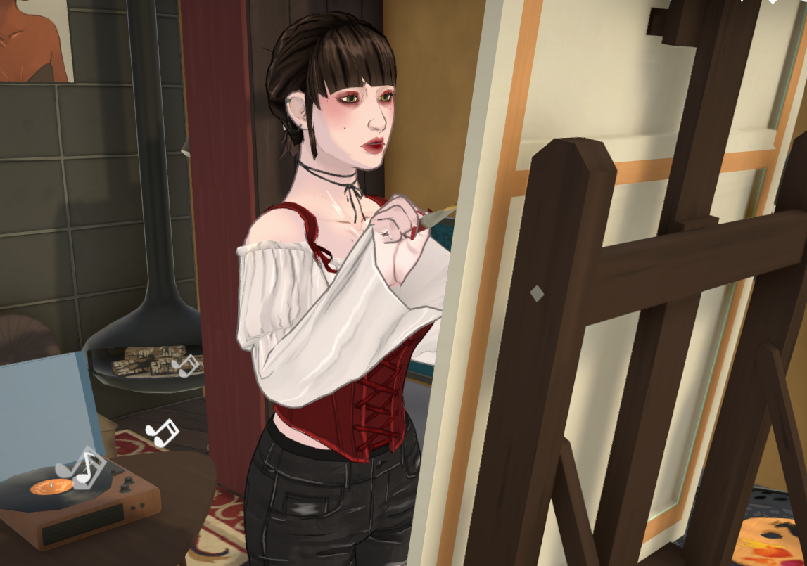 The Blair Household image 1