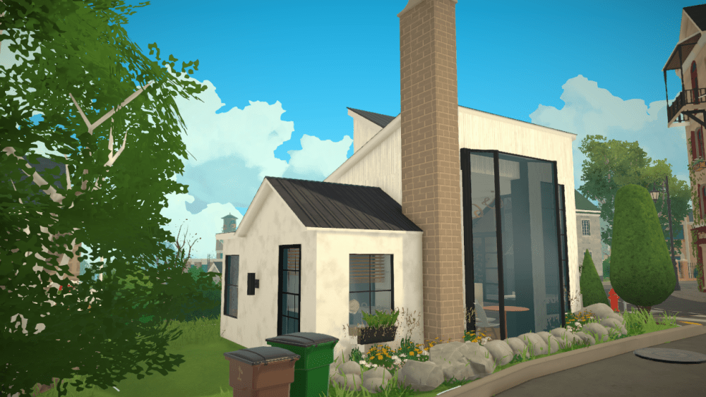 Modern house image 5