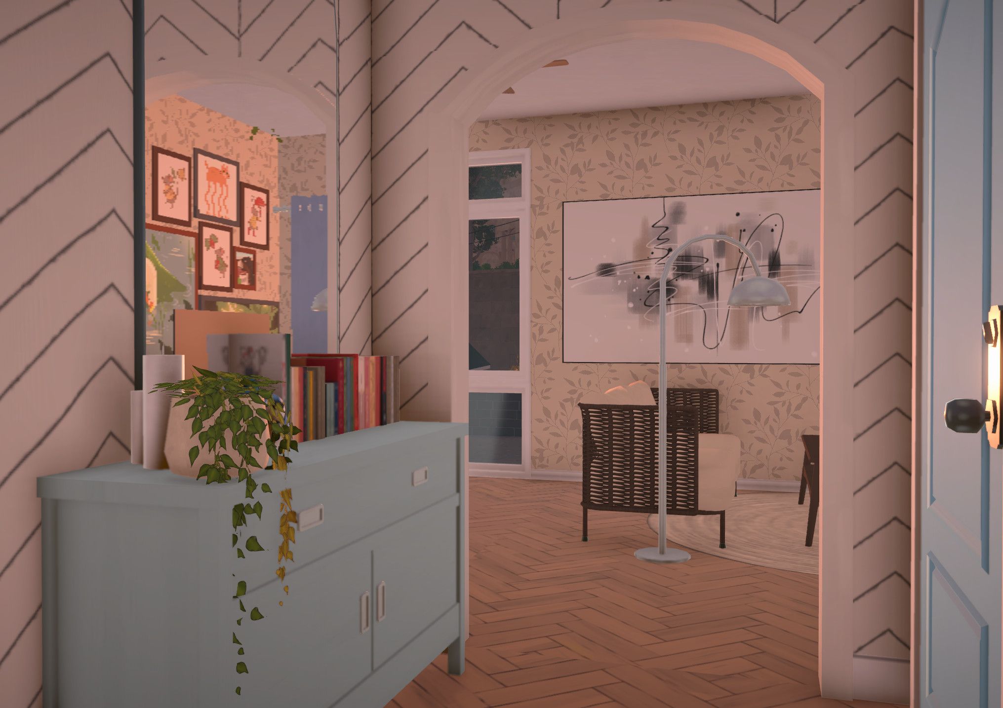 Starter Home - 1 bed, 1 bath image 5