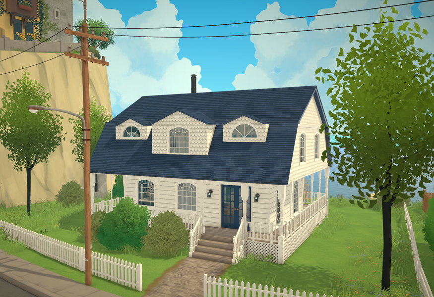 Maine Coastal Vacation House image 1