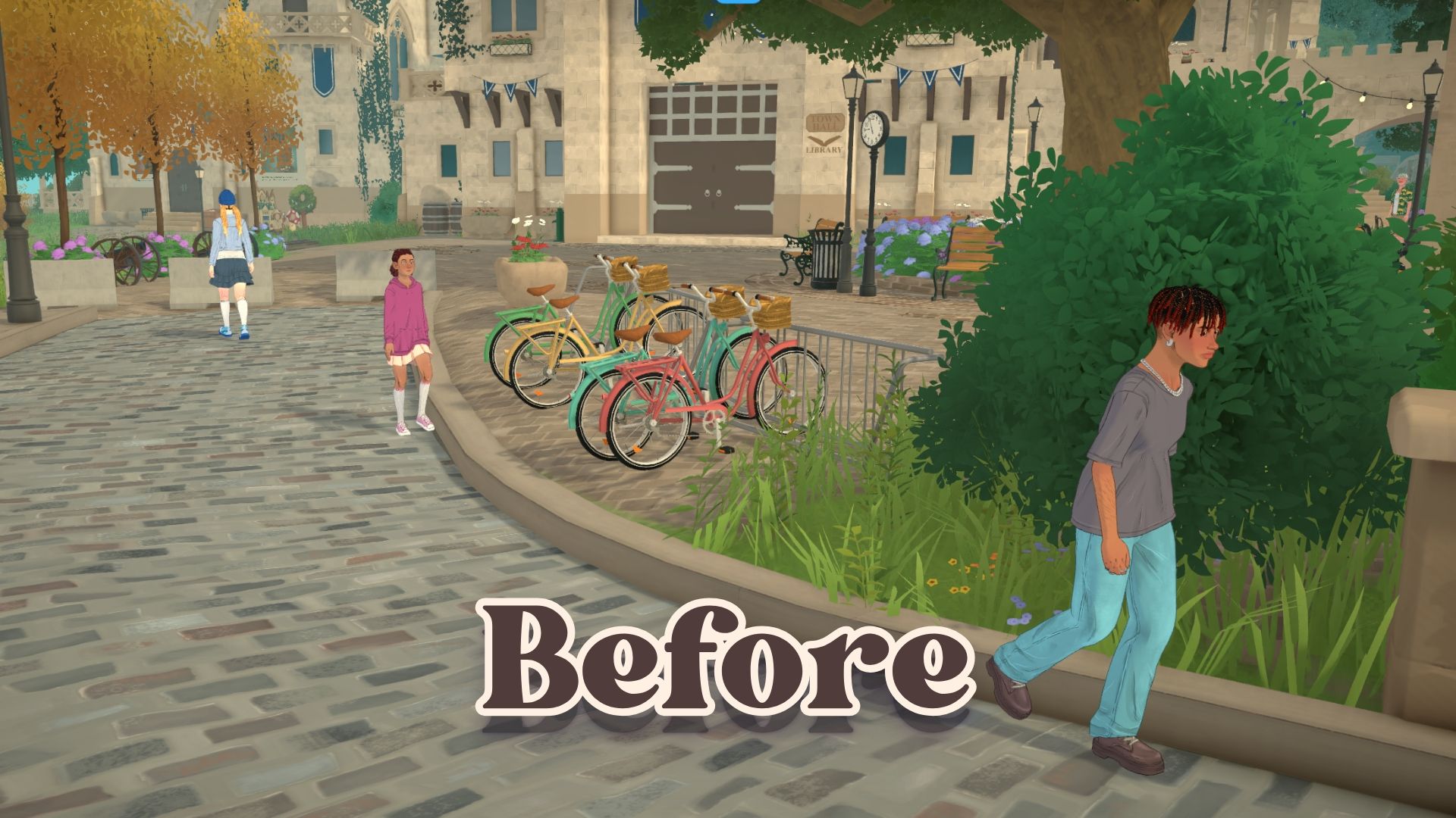 A Reshade, Without Reshade image 4