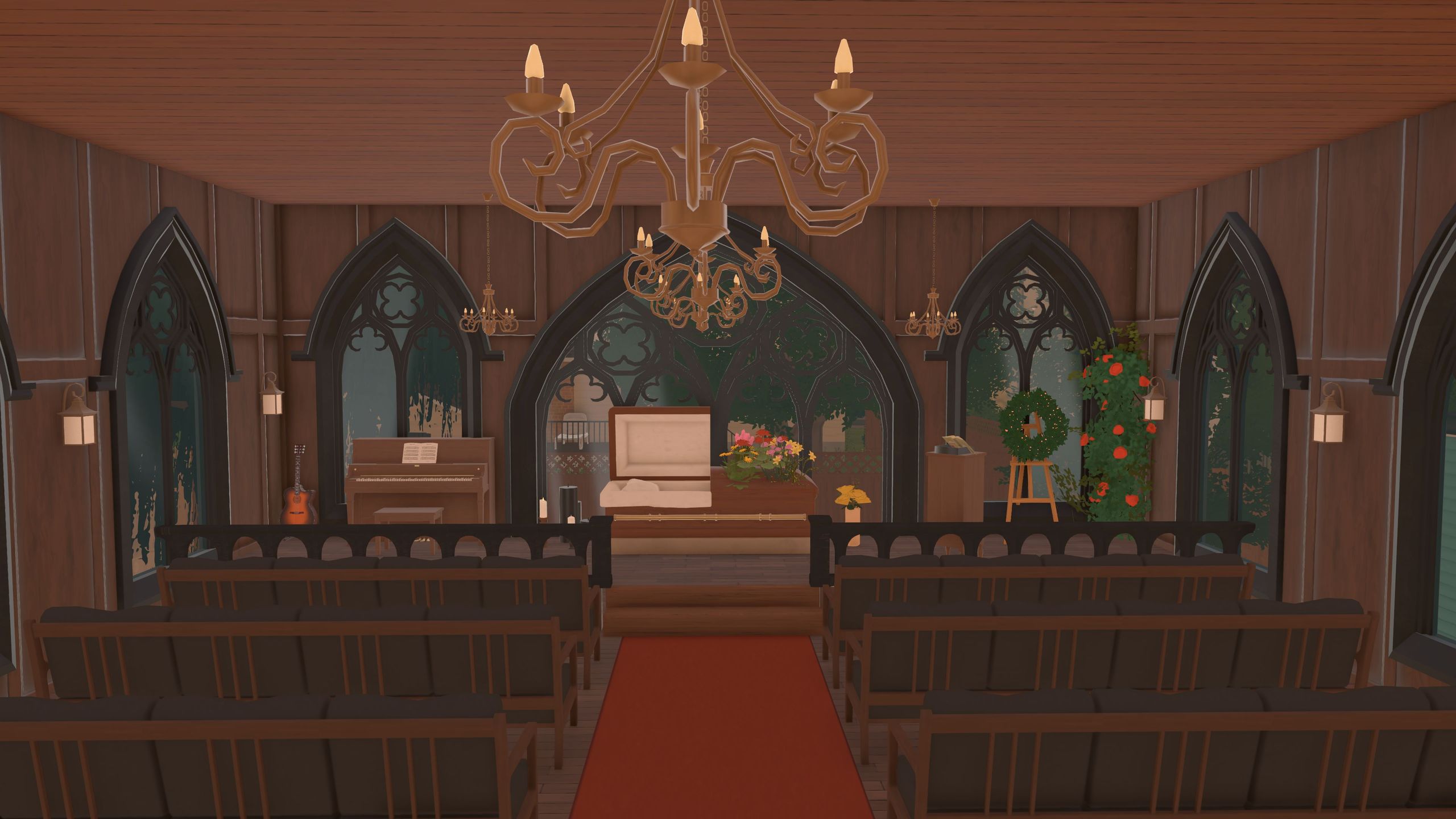 The Little Black Chapel image 2