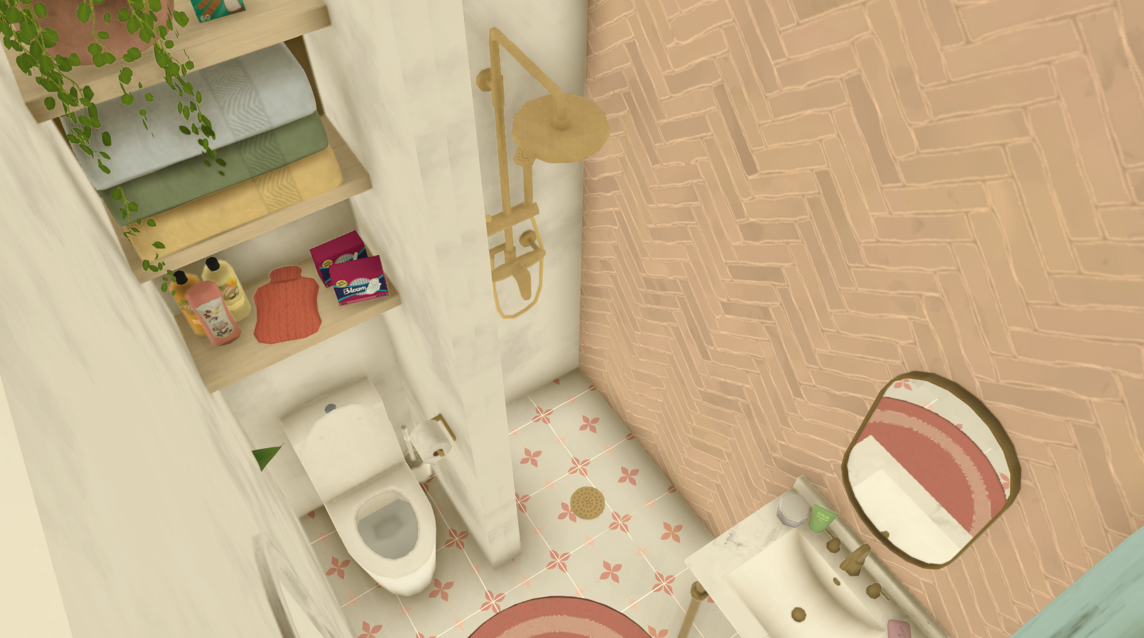 Barbie Cozy Small Apartment image 6