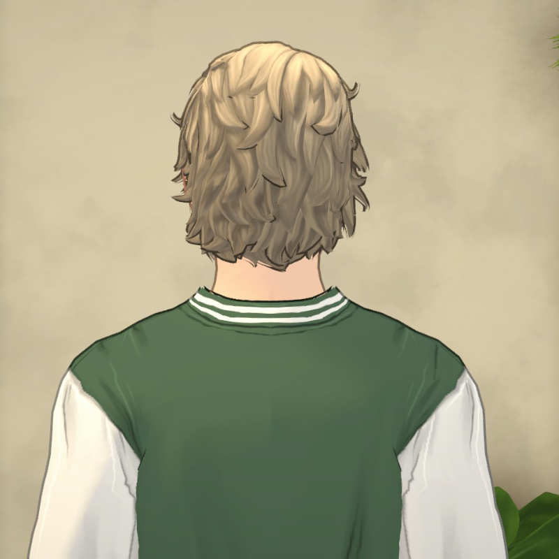 Sean Hair image 2