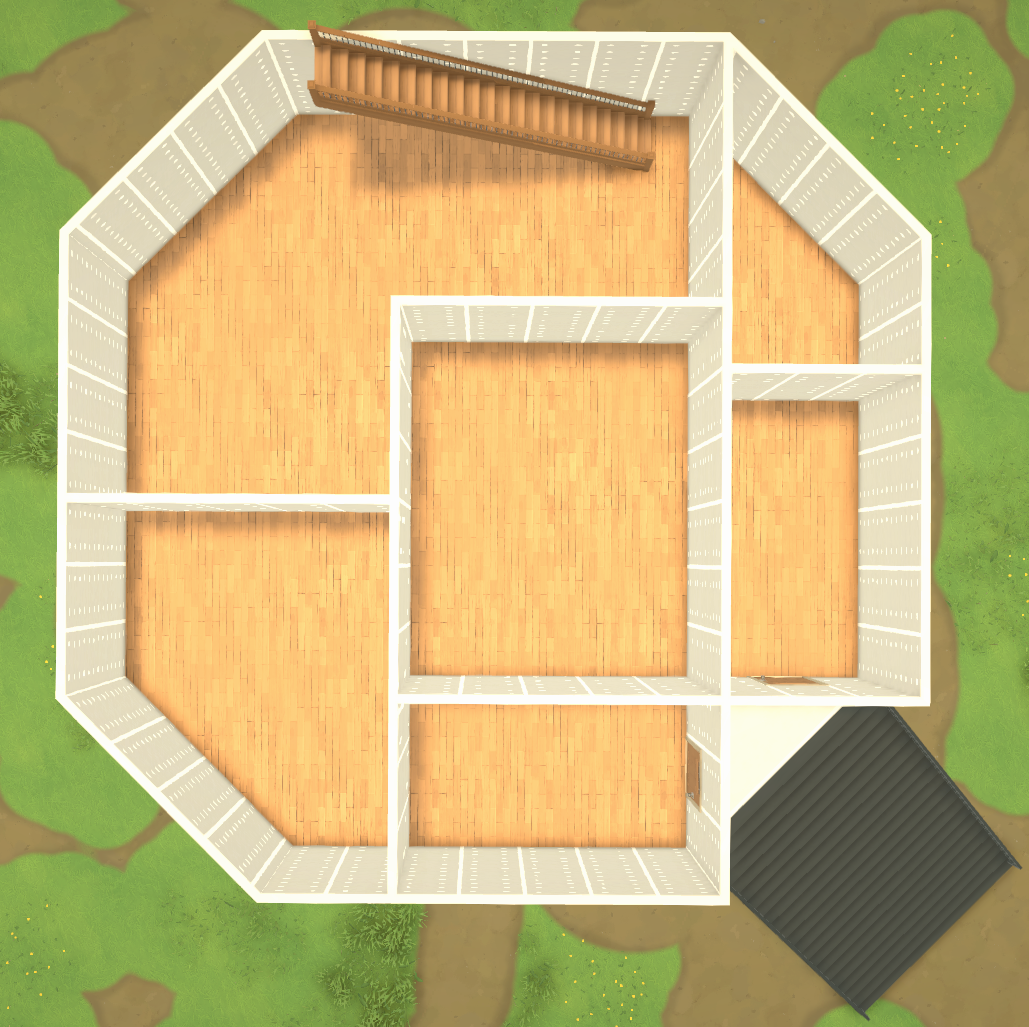 Sky's Tower Template 1 image 2