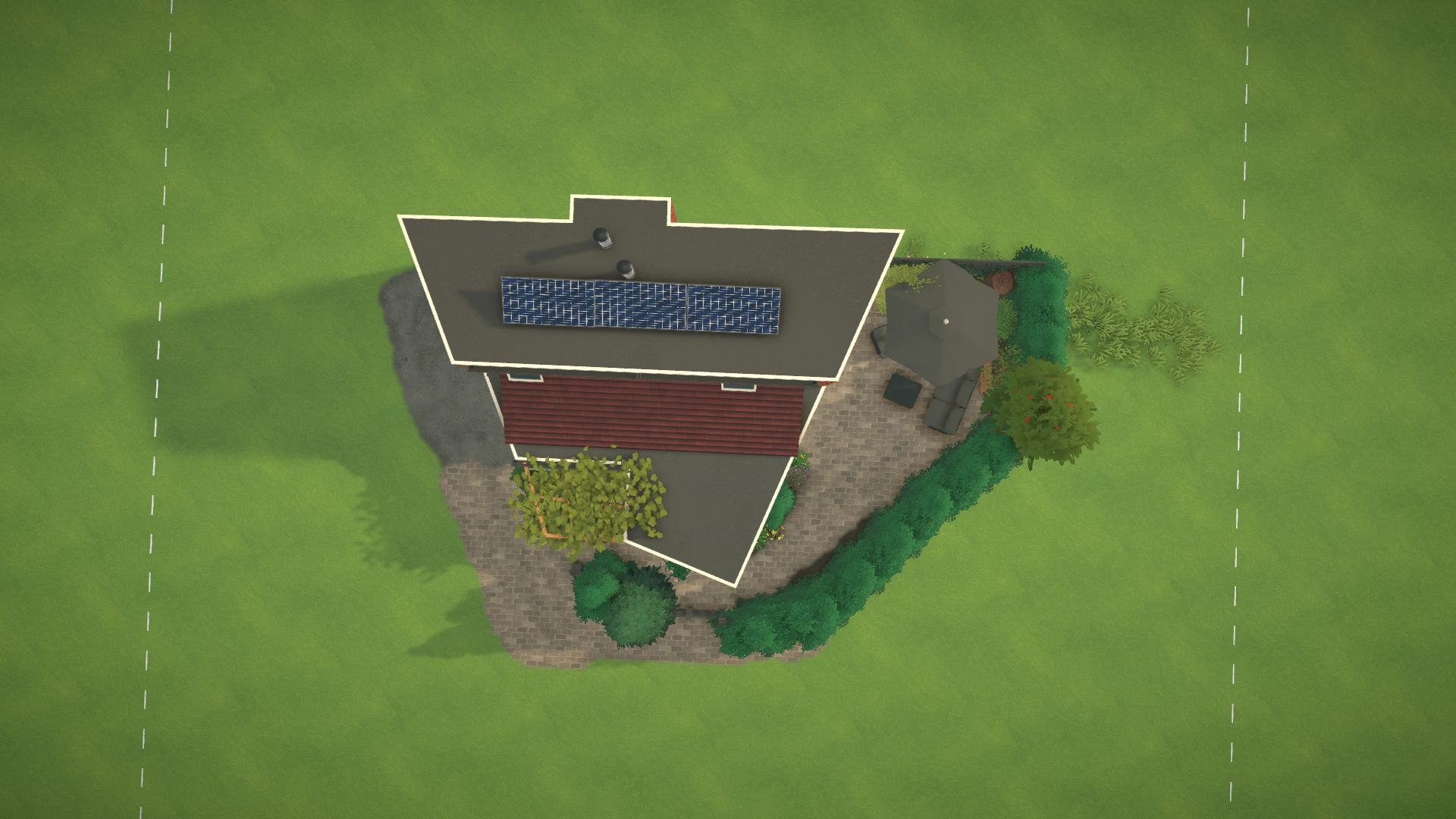 A quircky Dutch house image 2