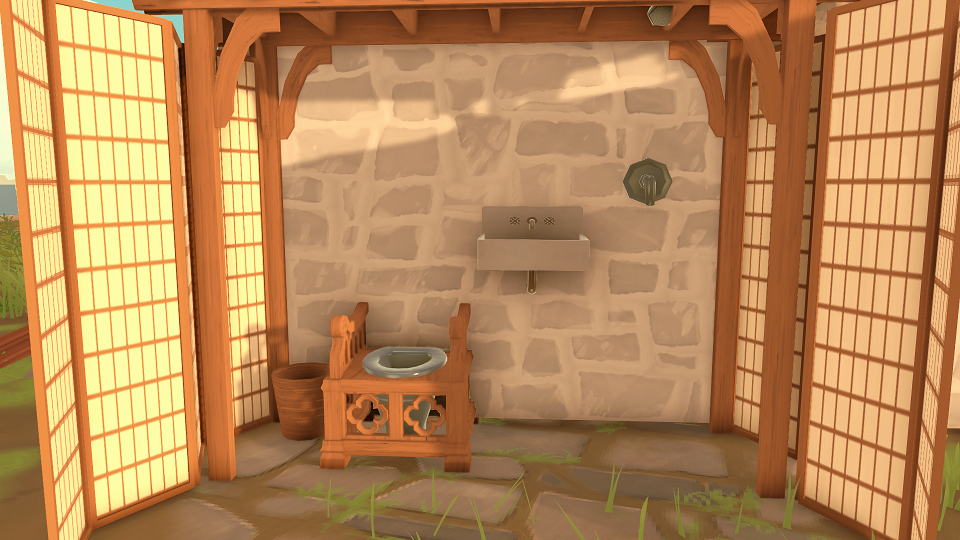 Desolate Island Survivor Shack image 7