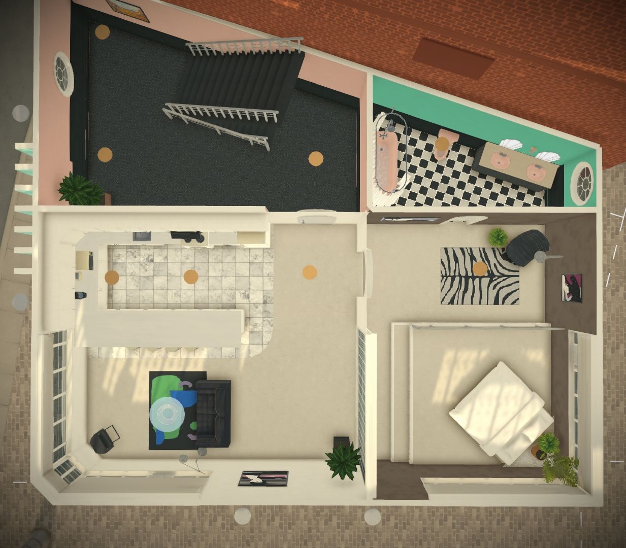 Atlantis Apartments image 6