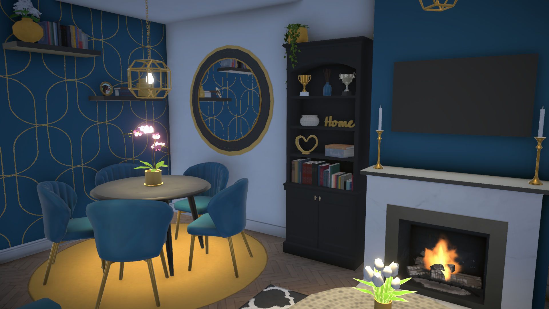 Roaring Twenties Townhouse image 5