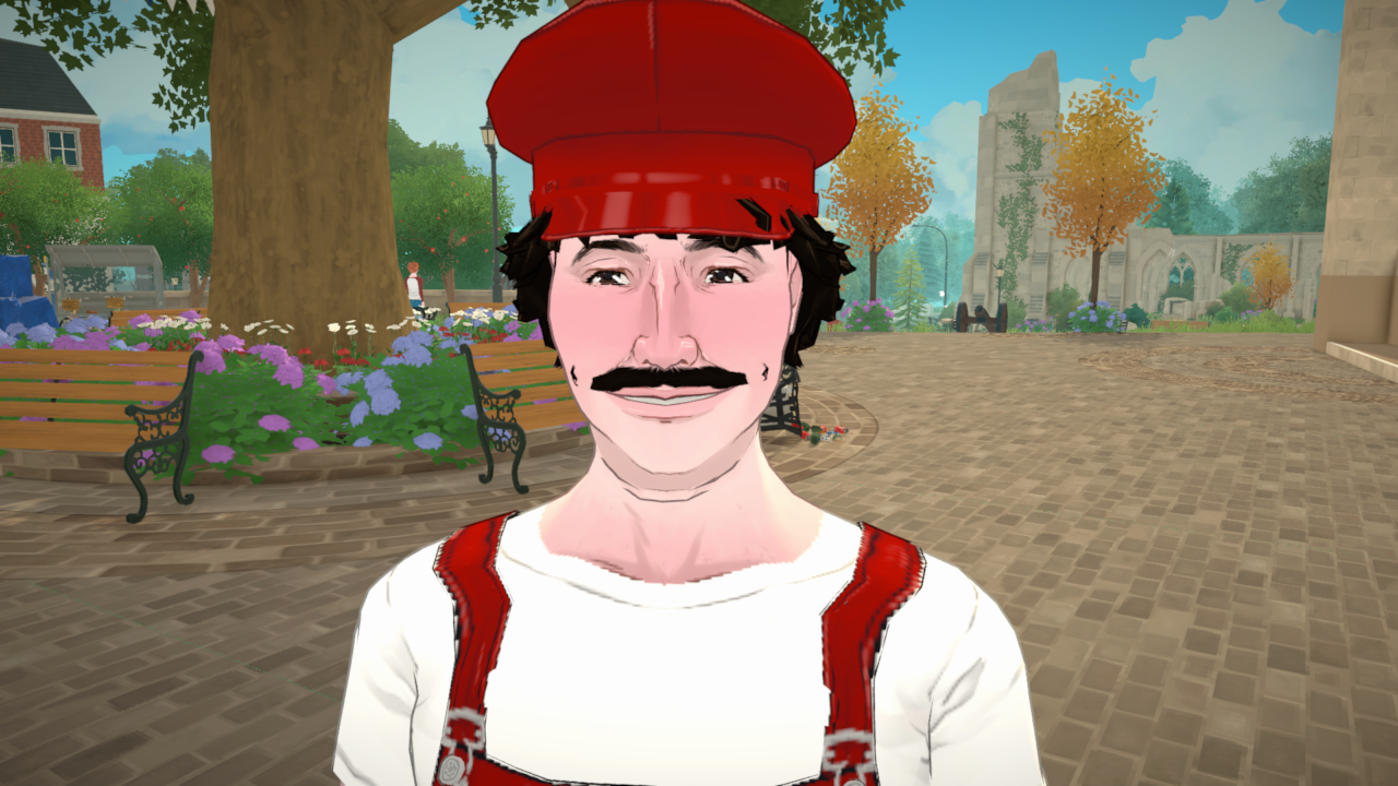 The Mario Brothers image 1
